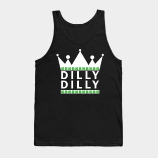 St. Patrick's Day Dilly Dilly Beer Medieval T-Shirt Tank Top